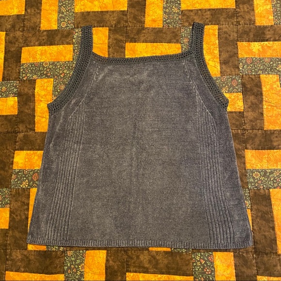 Matching cardigan & camisole tank top Sigrid Olson - Picture 13 of 13